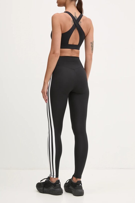 Îmbrăcăminte adidas Performance leggins de antrenament Essential JD6545 negru