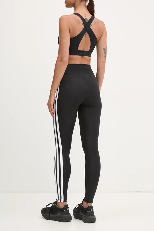 Odzież adidas Performance legginsy treningowe Essential JD6545 czarny