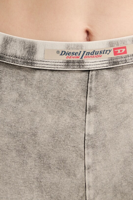 Legíny Diesel ATHENA-DNM TROUSERS sivá A17571.0SHAN