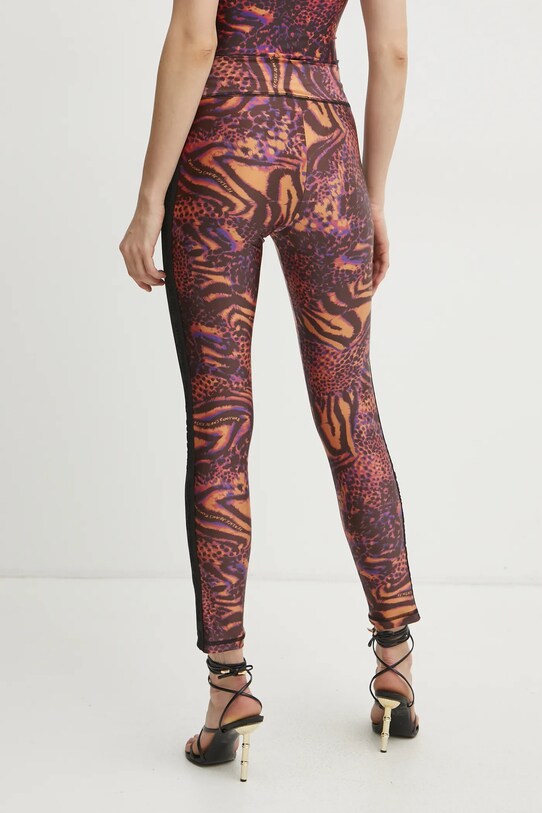 Одяг Легінси Versace Jeans Couture 78HAC114.JS438 помаранчевий