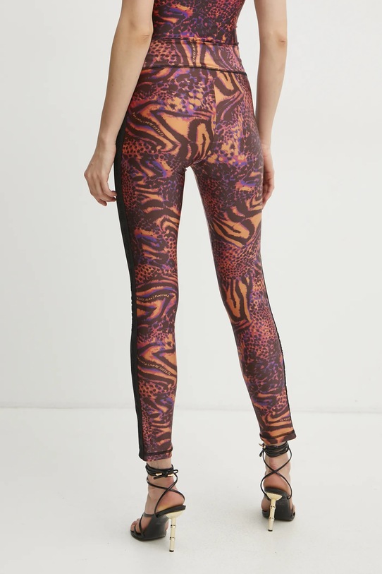 Îmbrăcăminte Versace Jeans Couture colanti 78HAC114.JS438 portocaliu