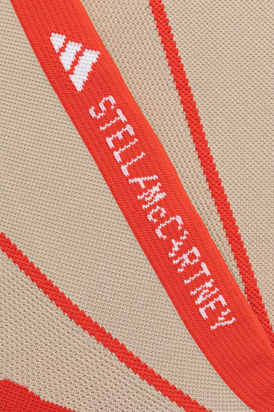 adidas by Stella McCartney sosete JP2685 bej SS25