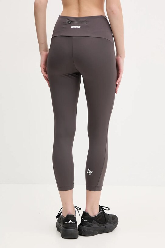Abbigliamento EA7 Emporio Armani leggings da allenamento AF12627.7W000239 marrone