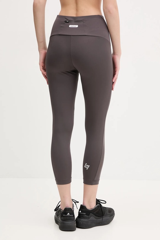 Одяг Легінси для тренувань EA7 Emporio Armani AF12627.7W000239 коричневий
