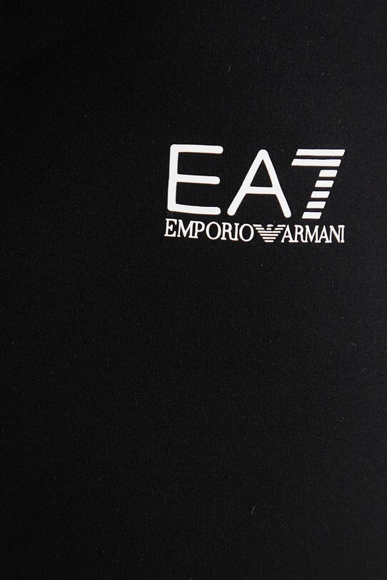 Tréninkové legíny EA7 Emporio Armani černá AF12625.7W000232