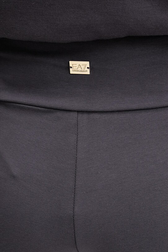 EA7 Emporio Armani leggings grigio AF12484.7W000080