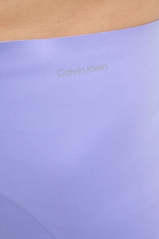 Легінси для тренувань Calvin Klein Performance фіолетовий LVGWS5L606