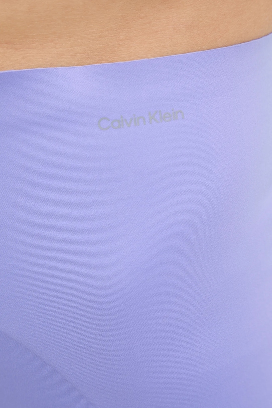 Легінси для тренувань Calvin Klein Performance фіолетовий LVGWS5L606