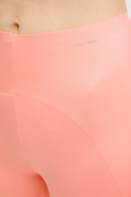 Одежда Тренировочные леггинсы Calvin Klein Performance LVGWS5L606 оранжевый