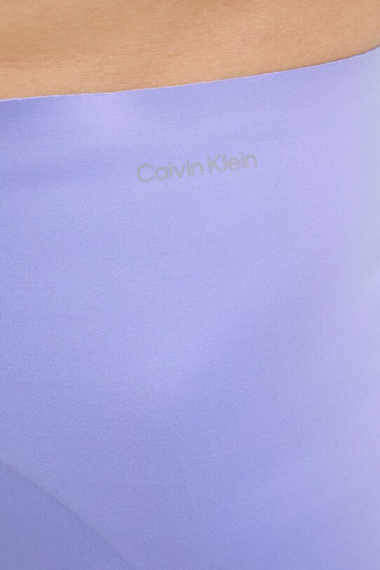 Легінси для тренувань Calvin Klein Performance блакитний LVGWS5L606