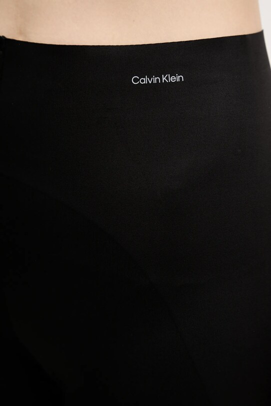 Calvin Klein Performance edzős legging fekete LVGWS5L606