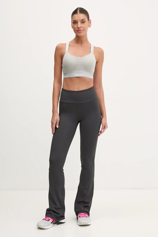 Tréningové legíny Calvin Klein Performance LVGWS5L611 čierna SS25