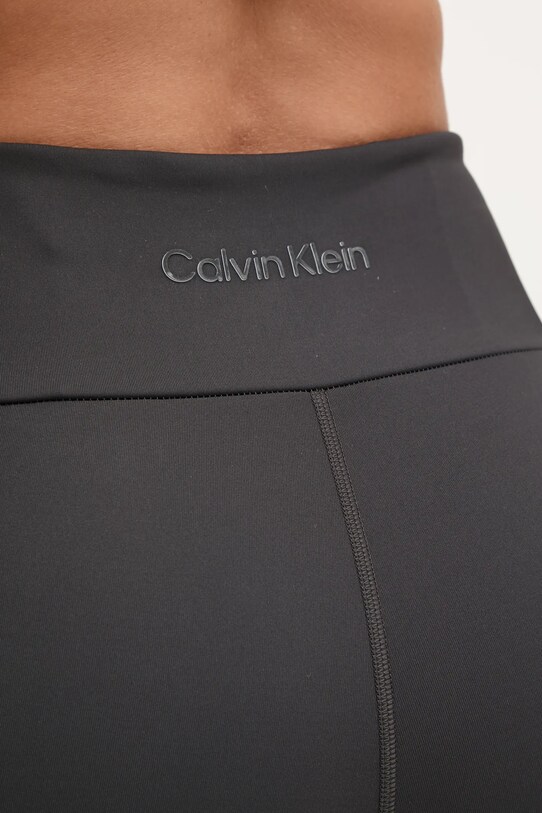 Tréningové legíny Calvin Klein Performance čierna LVGWS5L611
