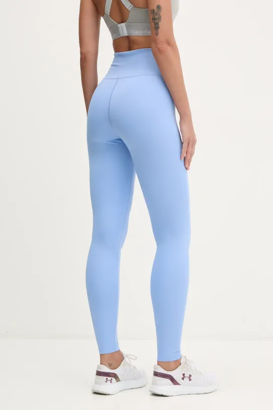 Odzież Calvin Klein Performance legginsy treningowe LVGWS5L612 niebieski