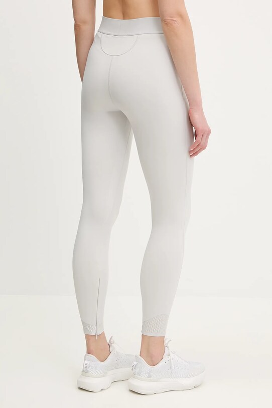 Oblečenie Tréningové legíny Calvin Klein Performance LVGWS5L616 sivá