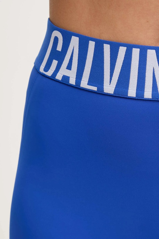 Легінси для тренувань Calvin Klein Performance блакитний LVGWS5L616