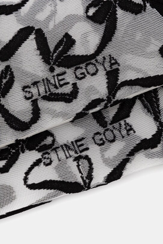 Stine Goya zokni SG.SS25.A013.2288 fekete SS25