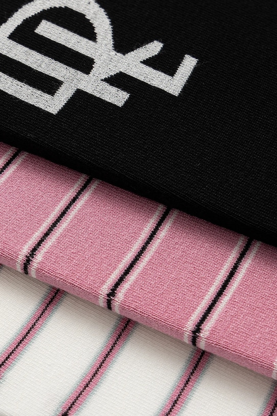 Oblečenie Ponožky Lauren Ralph Lauren 6-pak 454972824 béžová