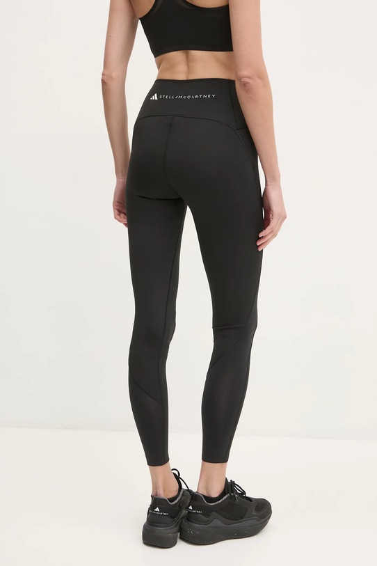 Îmbrăcăminte adidas by Stella McCartney leggins de antrenament TruePurpose Optime JF3796 negru