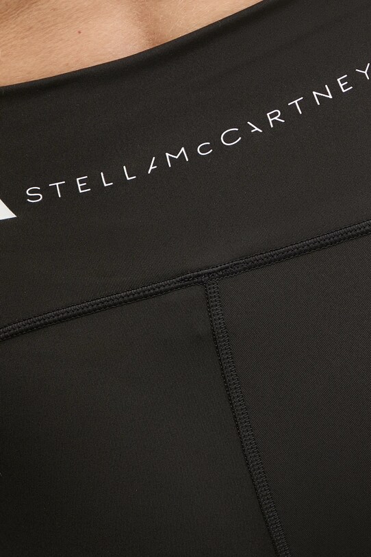 adidas by Stella McCartney leggins de antrenament TruePurpose Optime negru JF3796