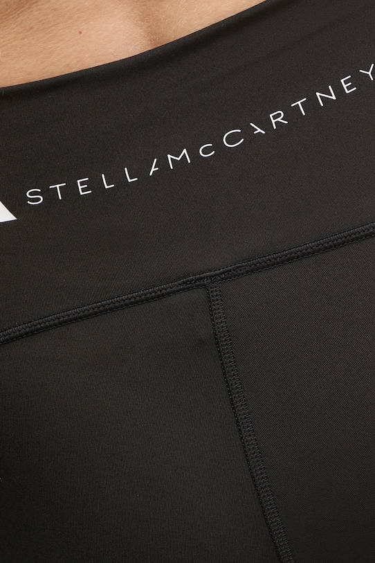 adidas by Stella McCartney leggins de antrenament TruePurpose Optime negru JF3796