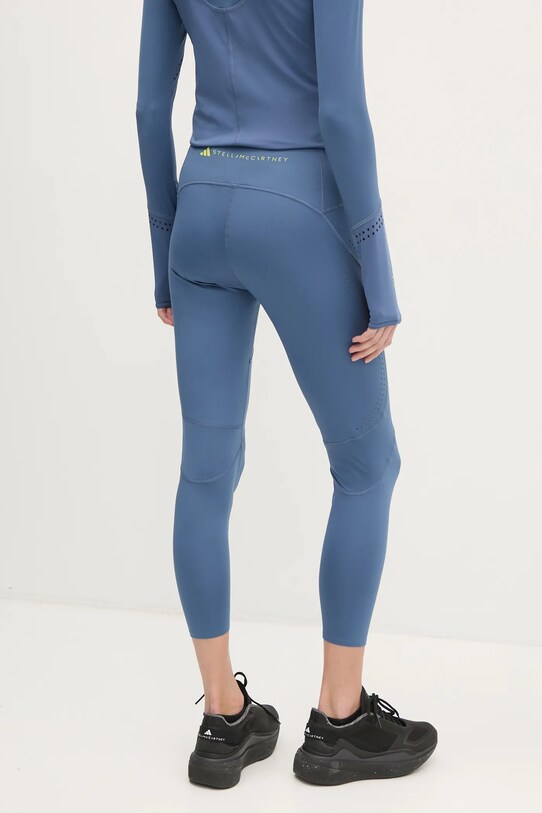 Ρούχα Κολάν προπόνησης adidas by Stella McCartney TruePurpose JJ0147 μπλε