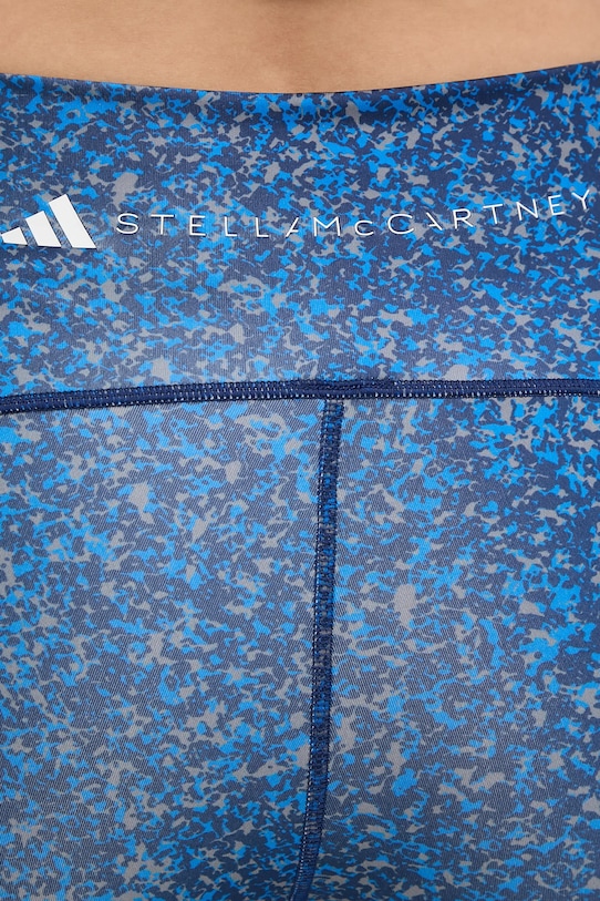Κολάν adidas by Stella McCartney TruePurpose Optime JF8483 σκούρο μπλε