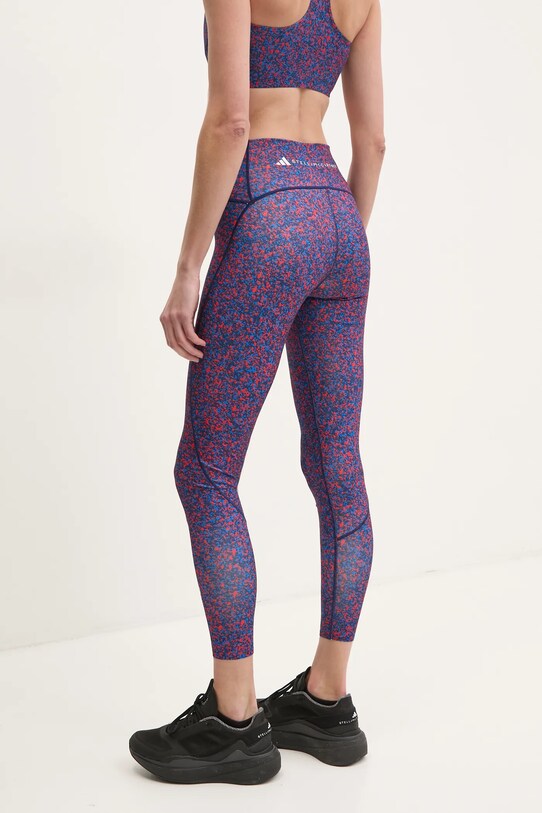 Îmbrăcăminte adidas by Stella McCartney leggings TruePurpose Optime JI5241 bleumarin