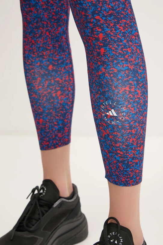 adidas by Stella McCartney leggings TruePurpose Optime bleumarin JI5241