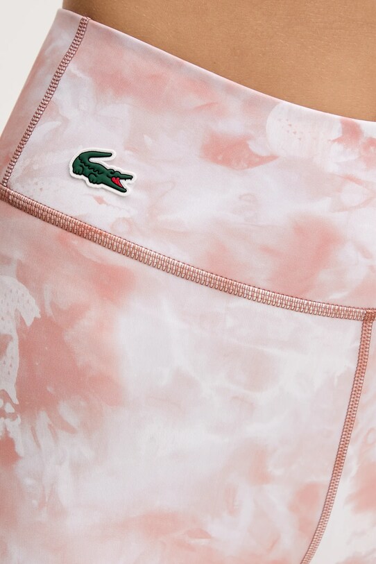 Lacoste colanti portocaliu OF8572