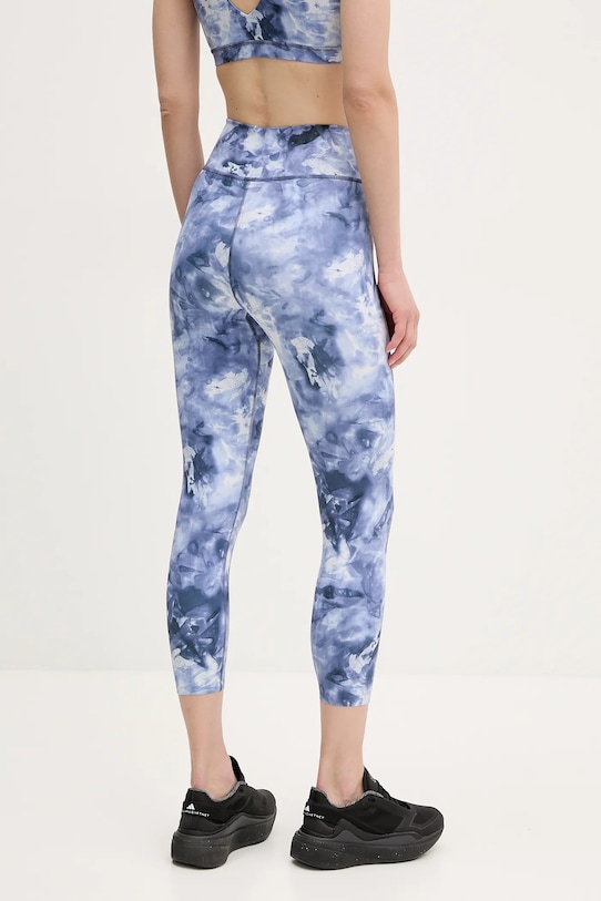 Îmbrăcăminte Lacoste colanti OF8572 albastru