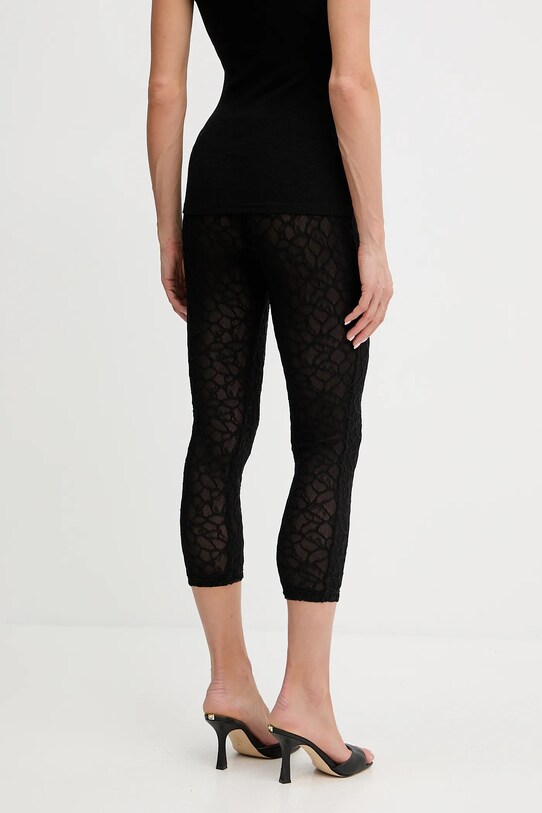 Odzież Pinko legginsy 105226.A2M5 czarny