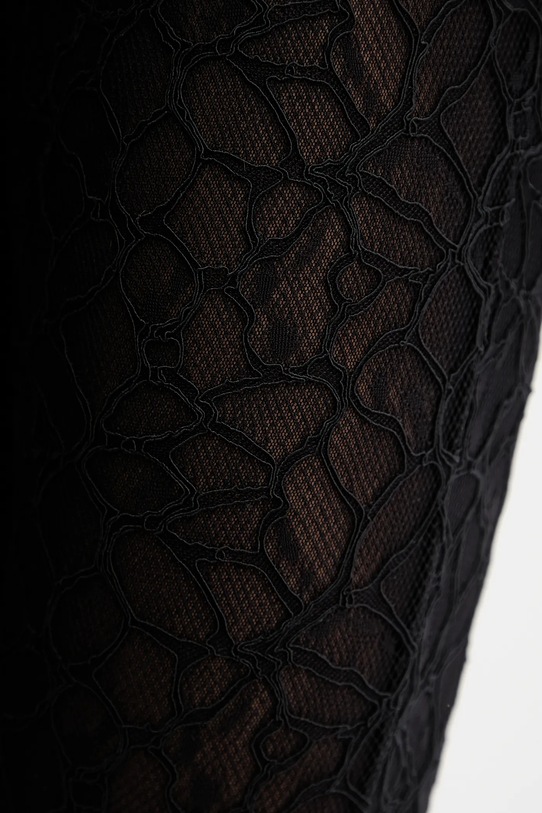 Pinko legginsy 105226.A2M5 czarny