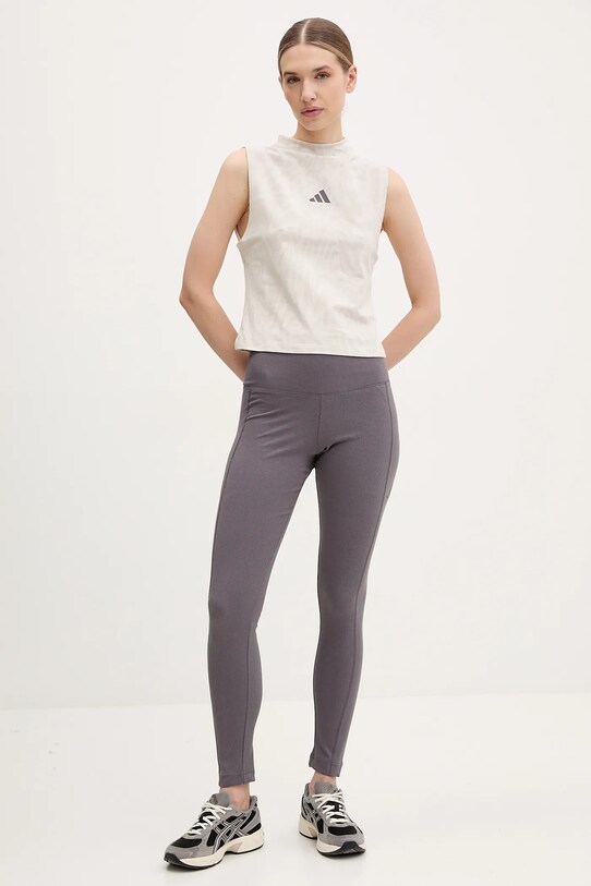 adidas colanti ALL SZN RIB JJ1248 violet SS25