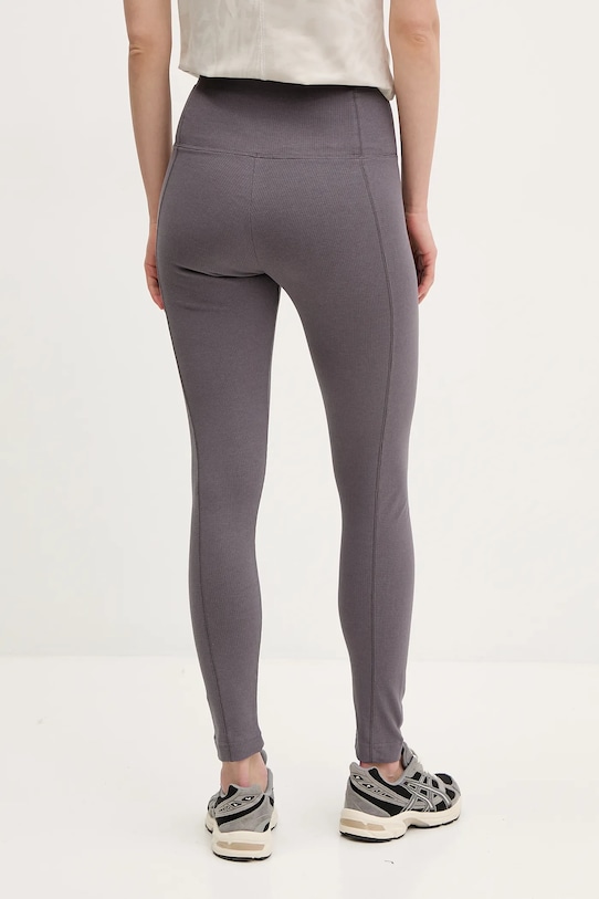 Odzież adidas legginsy ALL SZN RIB JJ1248 fioletowy