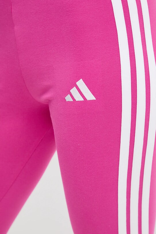 Odjeća Tajice adidas Essentials JC5577 roza