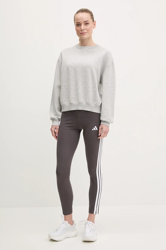 adidas legging Essentials JE0076 szürke SS25
