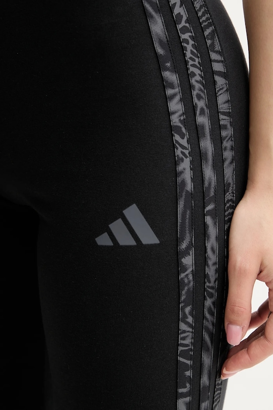 Tepláky adidas W AOP Blur černá JG6237