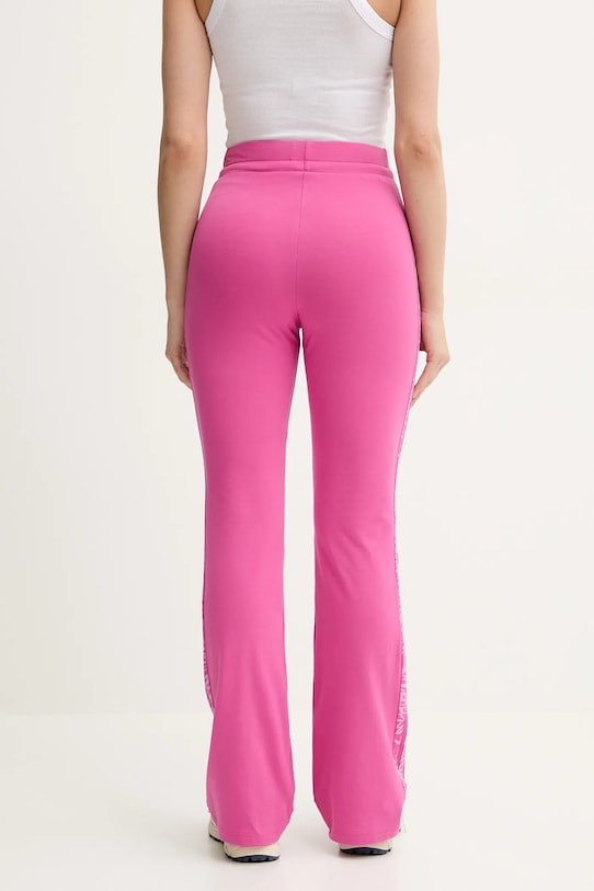 Îmbrăcăminte adidas pantaloni de trening W AOP Blur JG6238 roz