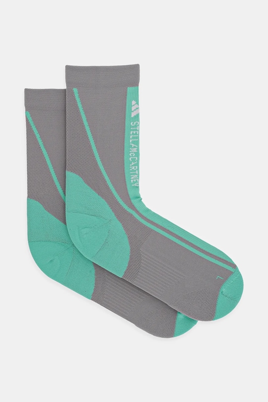 adidas by Stella McCartney skarpetki szary JN9363