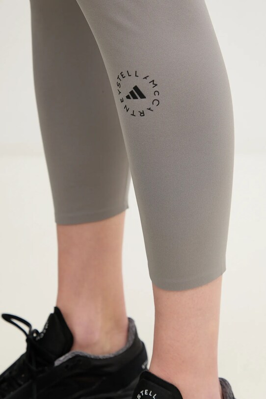 adidas by Stella McCartney leggins de antrenament TruePurpose gri JJ0148