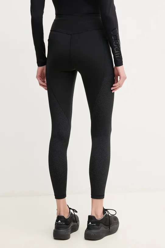 Îmbrăcăminte adidas Performance leggins de antrenament Optime HIIT JE8023 negru