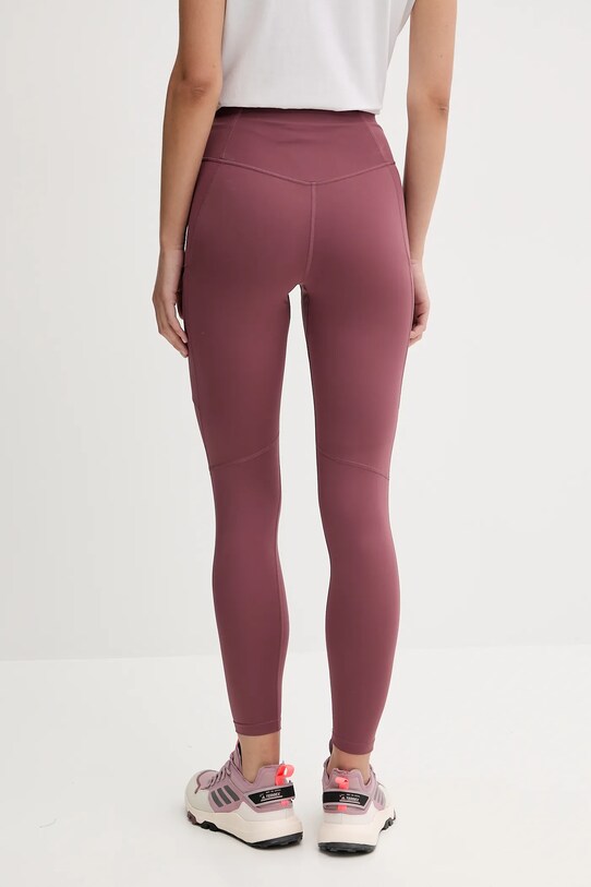 Ruházat adidas TERREX legging Multi JE9423 piros
