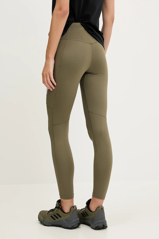 Îmbrăcăminte adidas TERREX colanți Multi JF1267 verde