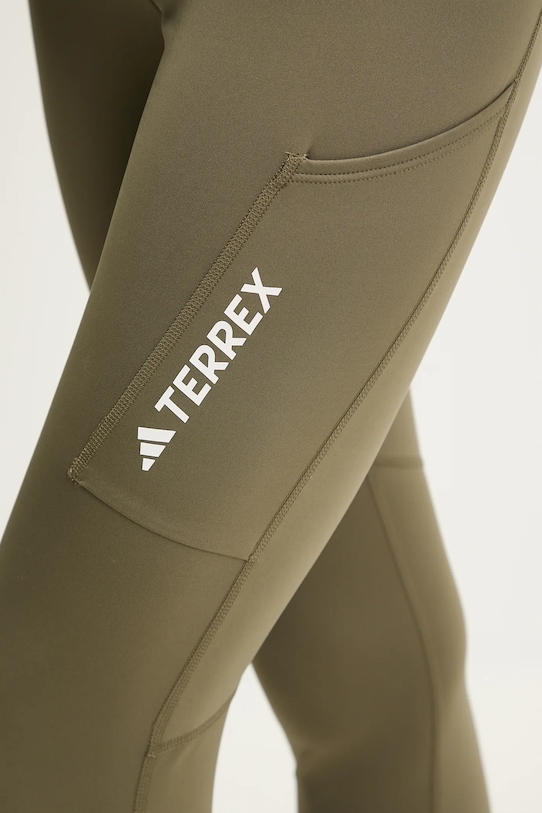 adidas TERREX colanți Multi verde JF1267