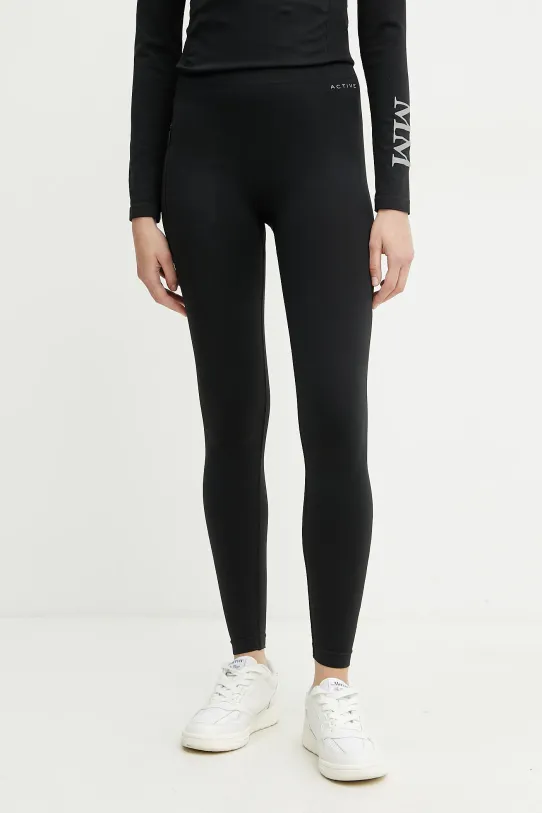 Max Mara Leisure leggings nero 2516331017600