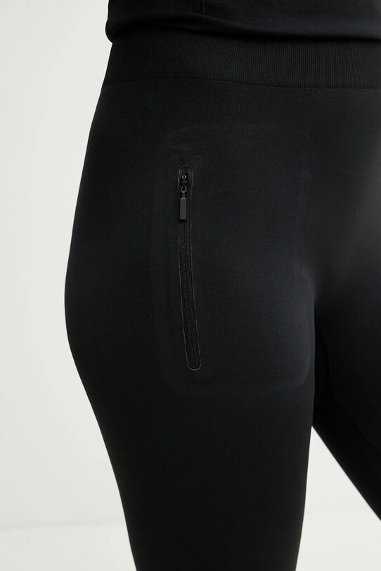MM legginsy 2516331017600 czarny