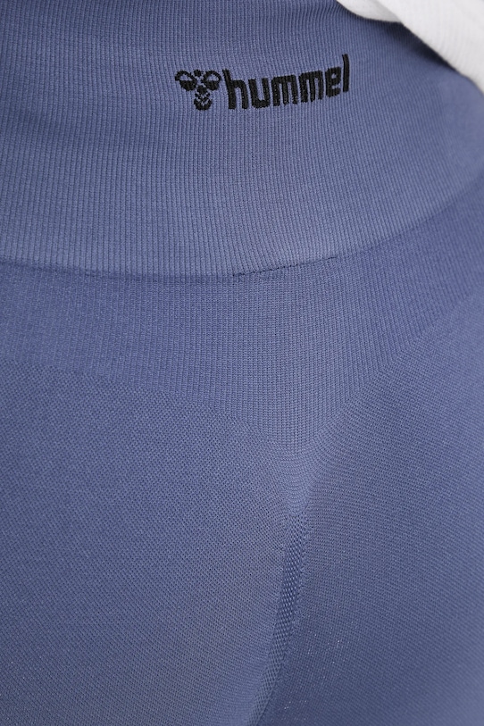 Hummel legginsy treningowe Define fioletowy 223855
