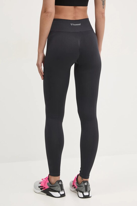 Одежда Тренировочные леггинсы Hummel Define 223855 чёрный