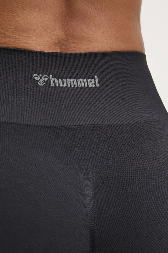 Тренировочные леггинсы Hummel Define чёрный 223855